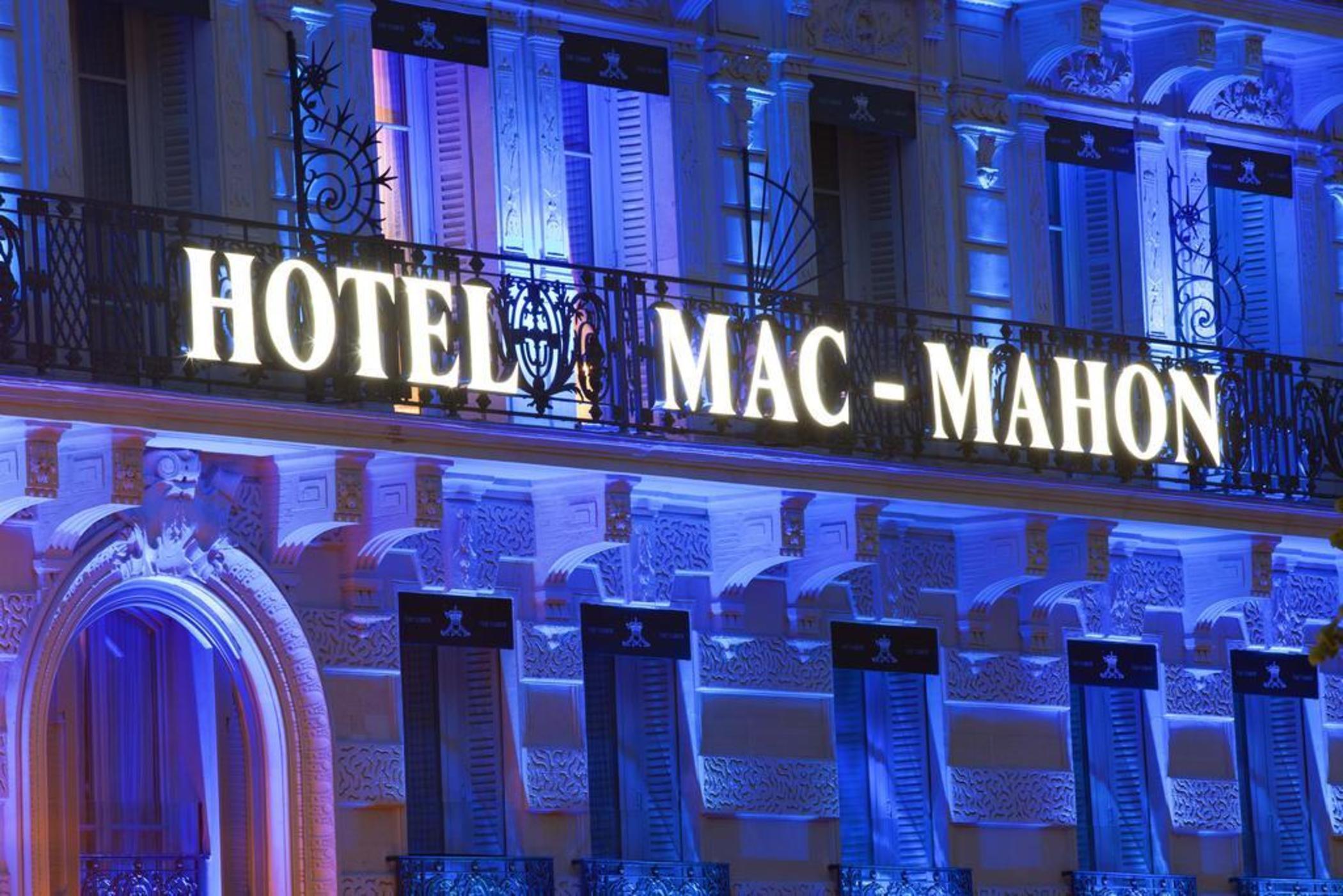Maison Albar Hotels Le Champs-Elysées París Exterior foto